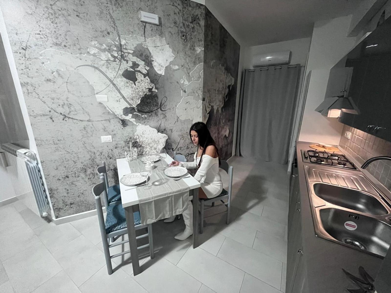 Nina'S House 3 , A 300 Metri Dal Mare Daire Santa Caterina Dello Ionio Marina Dış mekan fotoğraf